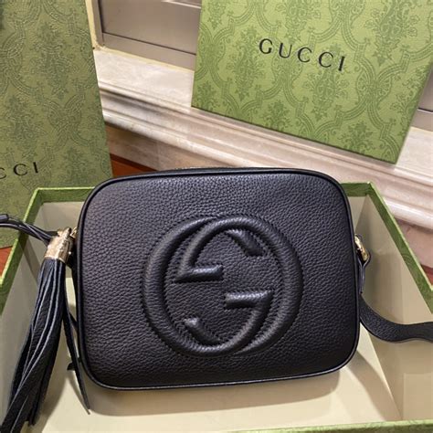 soho gucci bag replica|gucci soho bag harvey nichols.